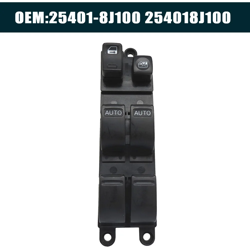 

Car styling For Nissan Altima Base S SE SE-R SL Sedan 4-Door 2005 2006 Electric Control Power Master Window Switch 25401-8J100