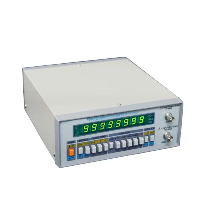 Новый многофункциональный высокоточный частотомер TFC-2700L прибор со светодиодным