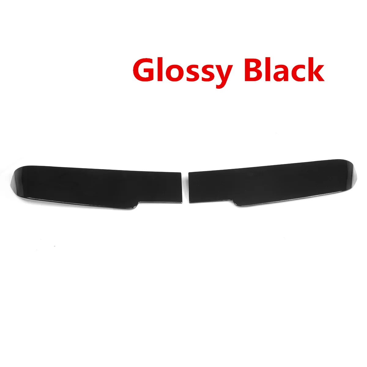 Автомобильный задний спойлер из АБС-пластика T5.1 борт для багажника на крышу