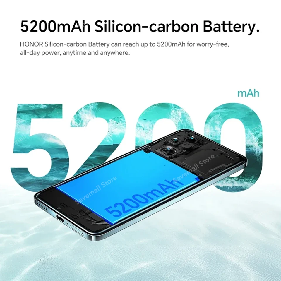 Смартфон HONOR 200 12/256ГБ global
