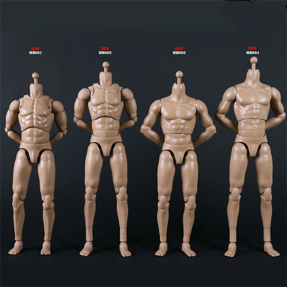 

Супер гибкое мужское тело COOMODEL MB001 MB002 MB003 MB004 1/6 мужская модель солдатика экшн-фигурка выше подходит 1:6 голова скульптурная игрушка
