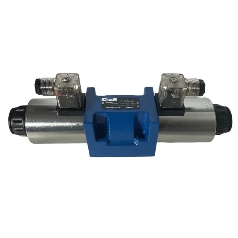 Гидравлический электромагнитный клапан Hengli SHLIXIN 4WE10D-L3X/OFCG24NZ5L 4WE10G-L3X/CG24NZ5L