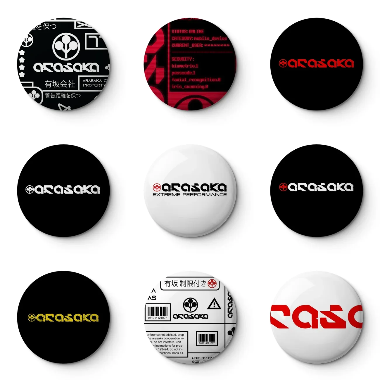 Мягкая булавка на пуговицах индивидуальный металлический декор женское