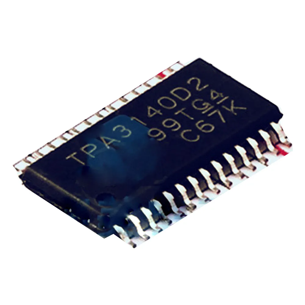 

10 шт./партия, TPA3140D2PWPR TPA3140D2 TPA3140