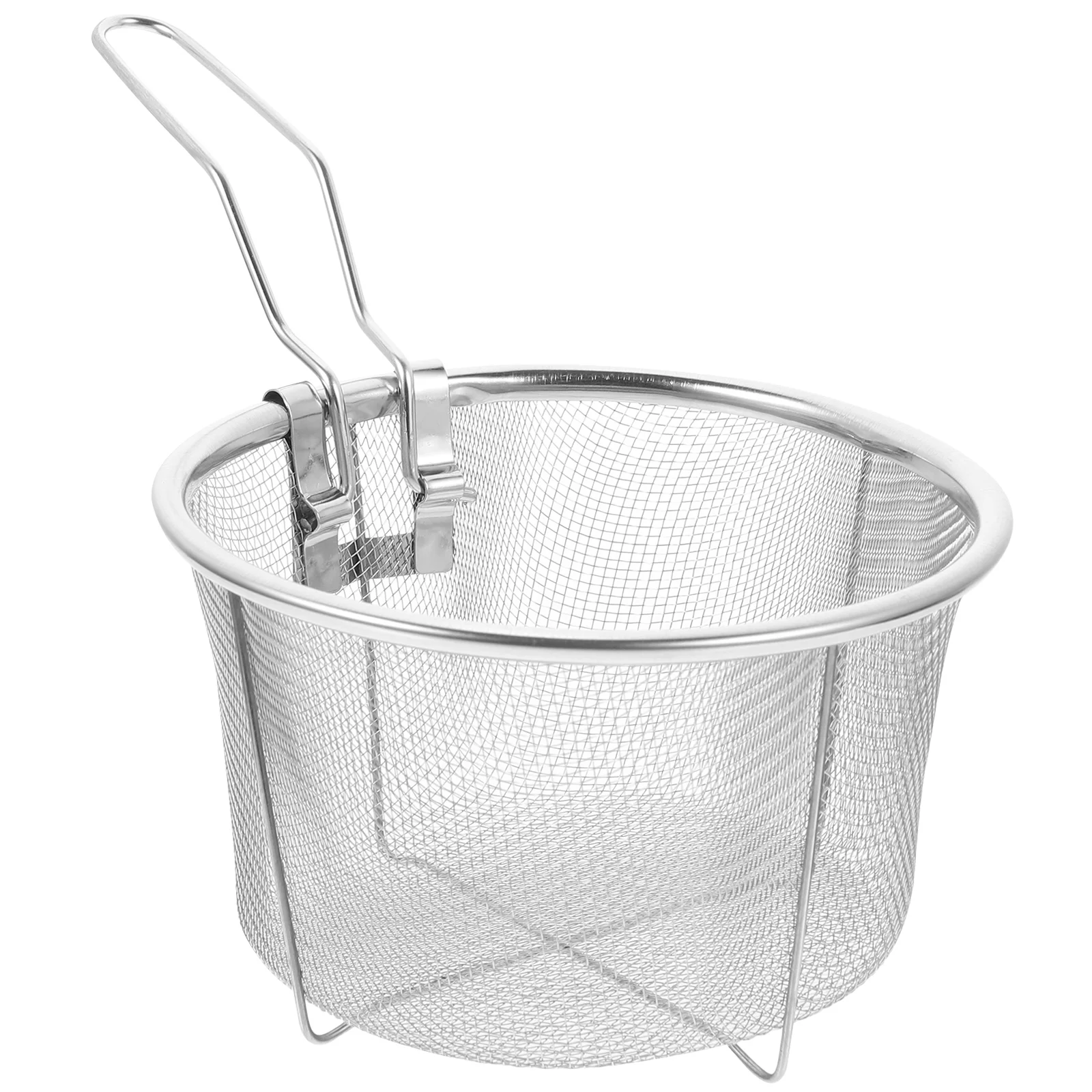 

Basket Deep Frying Fry Fryer French Fryers Stainless Steel Airpractical
