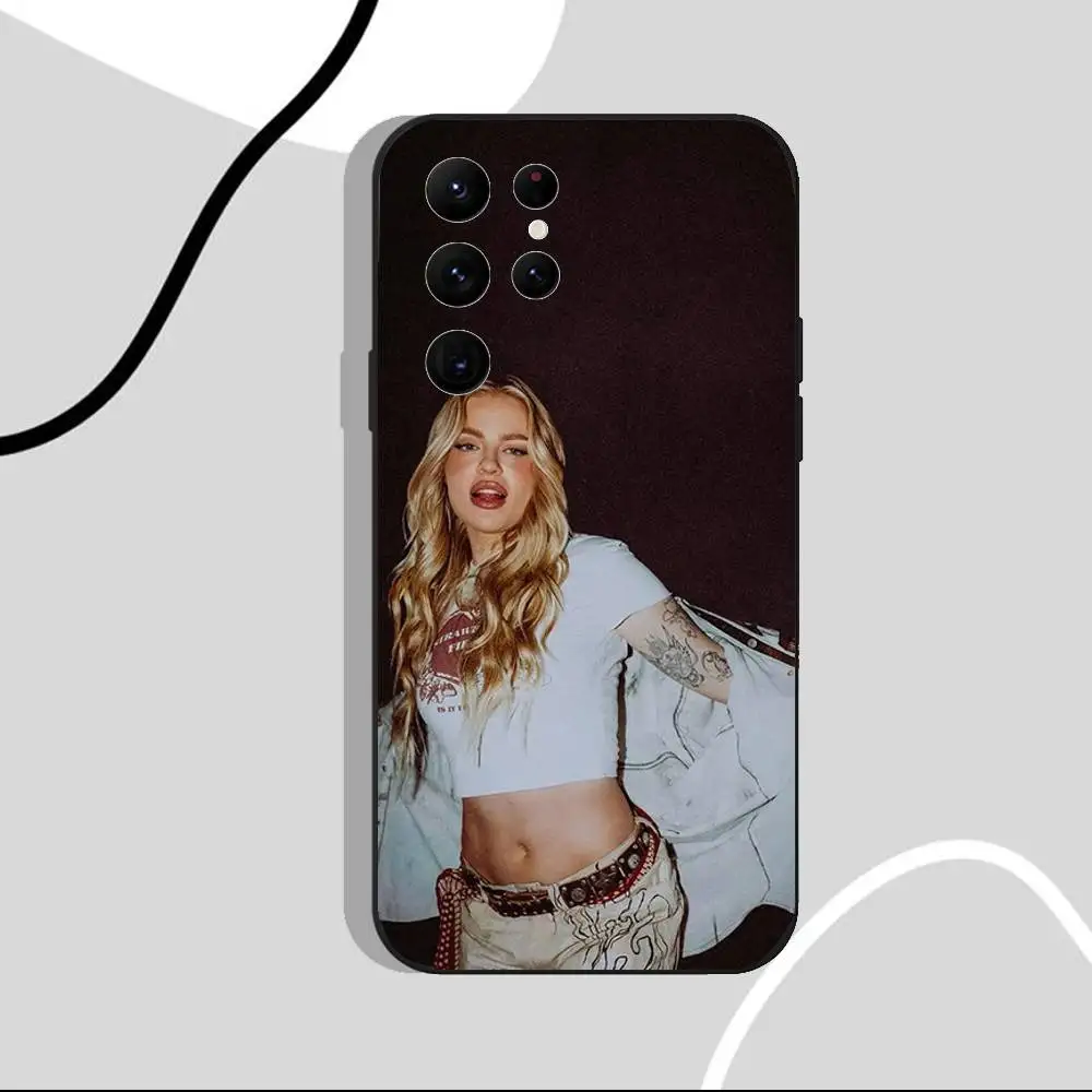 Чехол для телефона Luisa Sonza MOTINHA для Samsung S10, S21, FE, S21, S26, S25, S24, S23, Ultra, S9, S22, Plus, черный, противоударный, силиконовый, мягкий (art.: 3920daf0678bb) - 3920daf0678bb