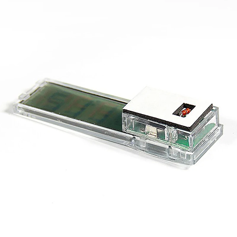 Электронный термометр для аквариума с ЖК-дисплеем цифровой измеритель