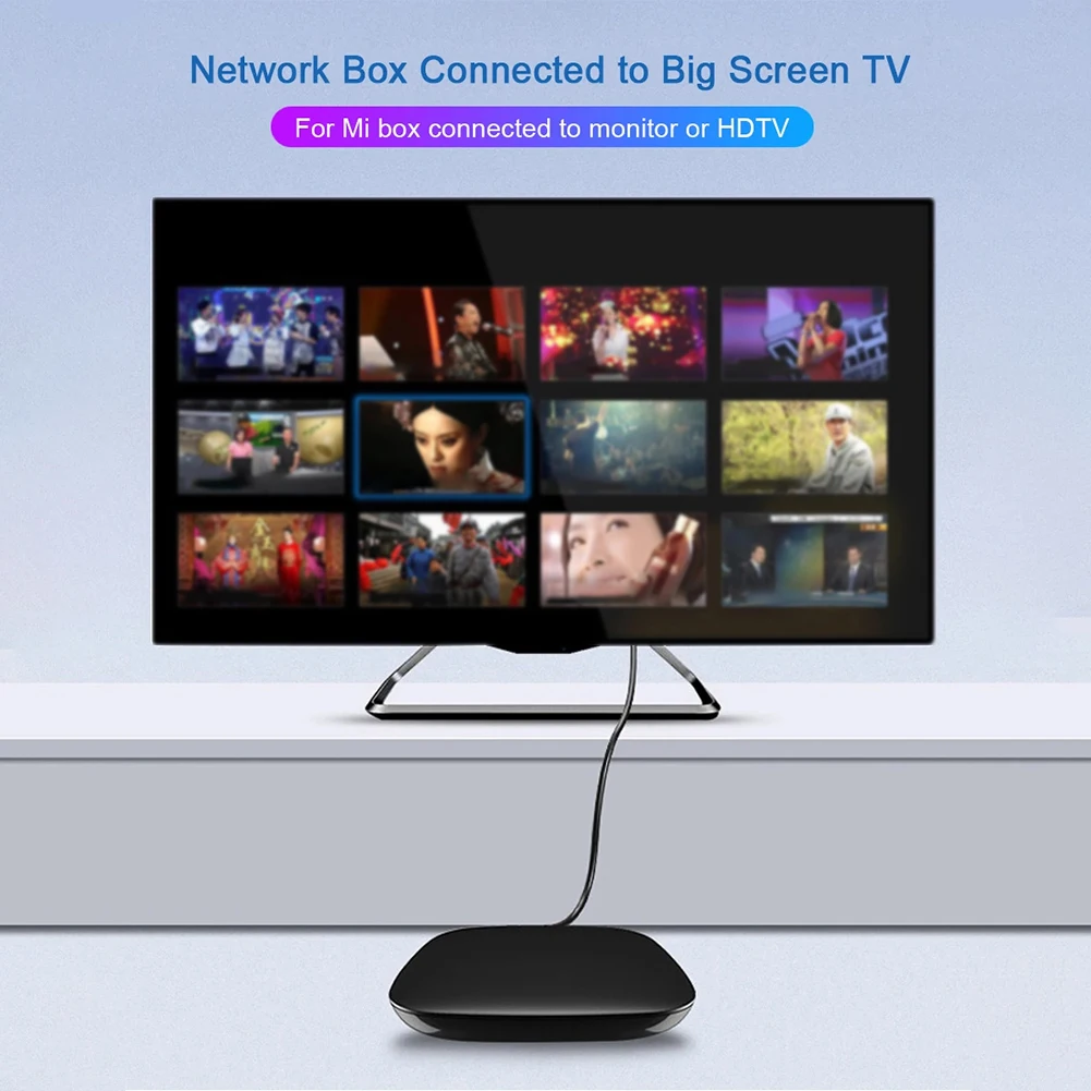 4K HD мультимедийные порты высокой четкости к DVI Bi-преобразователь направления Cable