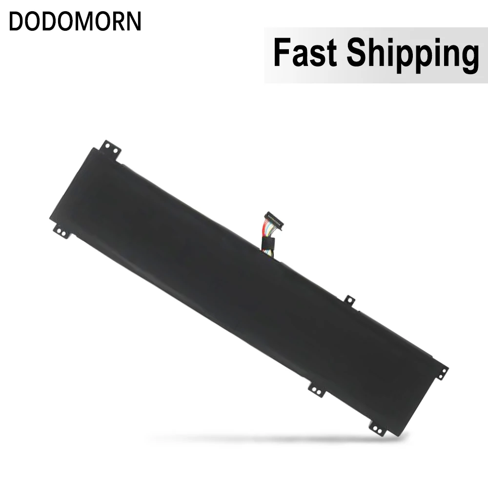 Фото DODOMORN L19C4PC1 L19C4PC0 Аккумулятор для ноутбука Lenovo Legion Y7000 R7000 Y7000P R7000P 2020 5-15IMH05 5P-15ARH05H 80Wh/60Wh №4