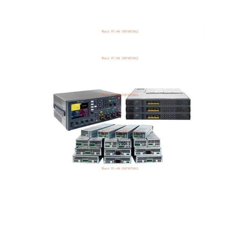 Анализатор постоянного тока Ke ysi ght &N6705C (art.: 3920dbd3d2dcc) - 3920dbd3d2dcc