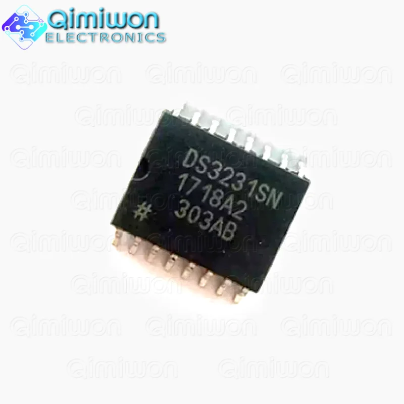 

5pcs Original DS3231SN SOP16 in Stock