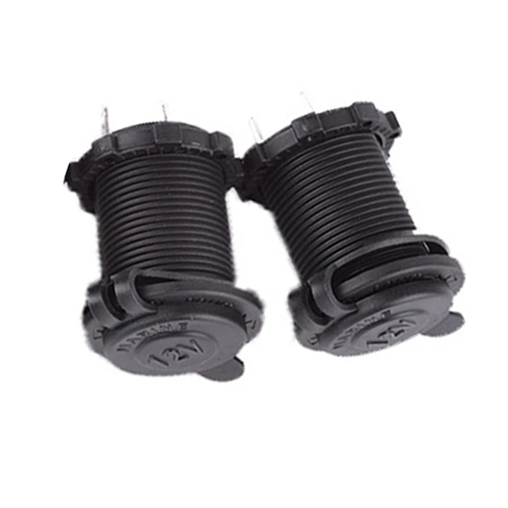 

Waterproof DC 12V/24V Dustproof ATV Boat Camera GPS Charger Lighter Car Boat 12V ATV Boat Car Plastic Boat Car