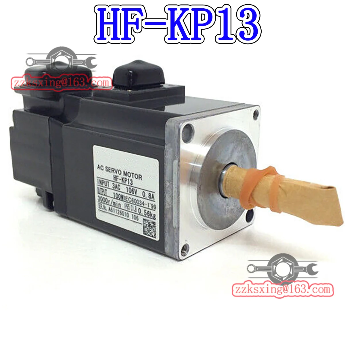 Совершенно новый оригинальный серводвигатель переменного тока в коробке HF-KP13