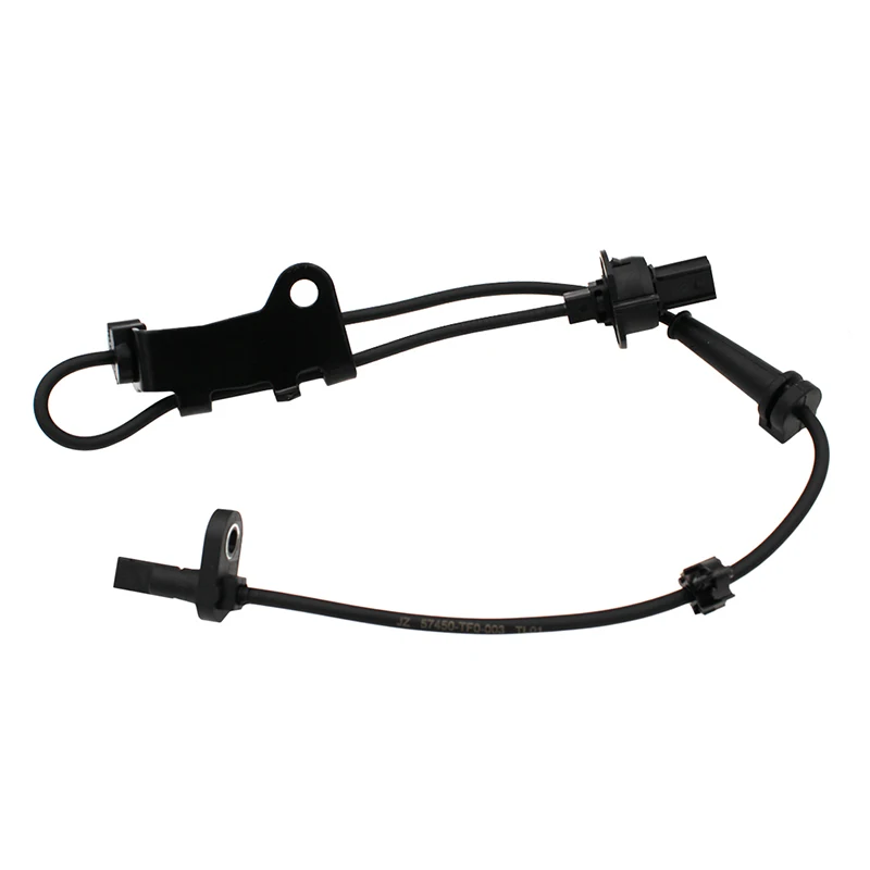 

Front Right ABS Wheel Speed Sensor For Honda CR-Z Insight Fit City Jazz 1.2 1.3 1.4 1.5 57450-TF0-003 57450TF0003