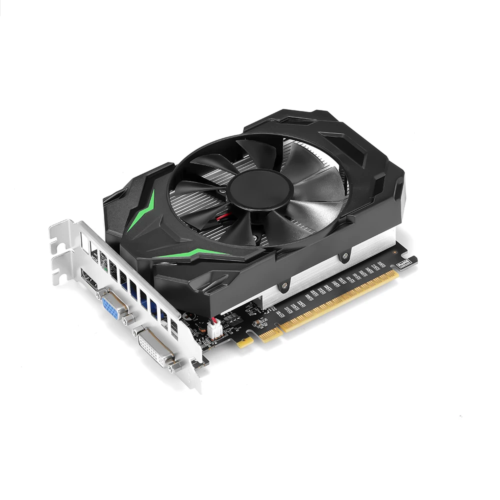 Видеокарта GTX650 2 ГБ 3 0 бит GDDR5 PCIE Pci Express 650 X16 видеокарта для NVIDIA GeForce PC GTX 128 VGA DVI-I GPU |