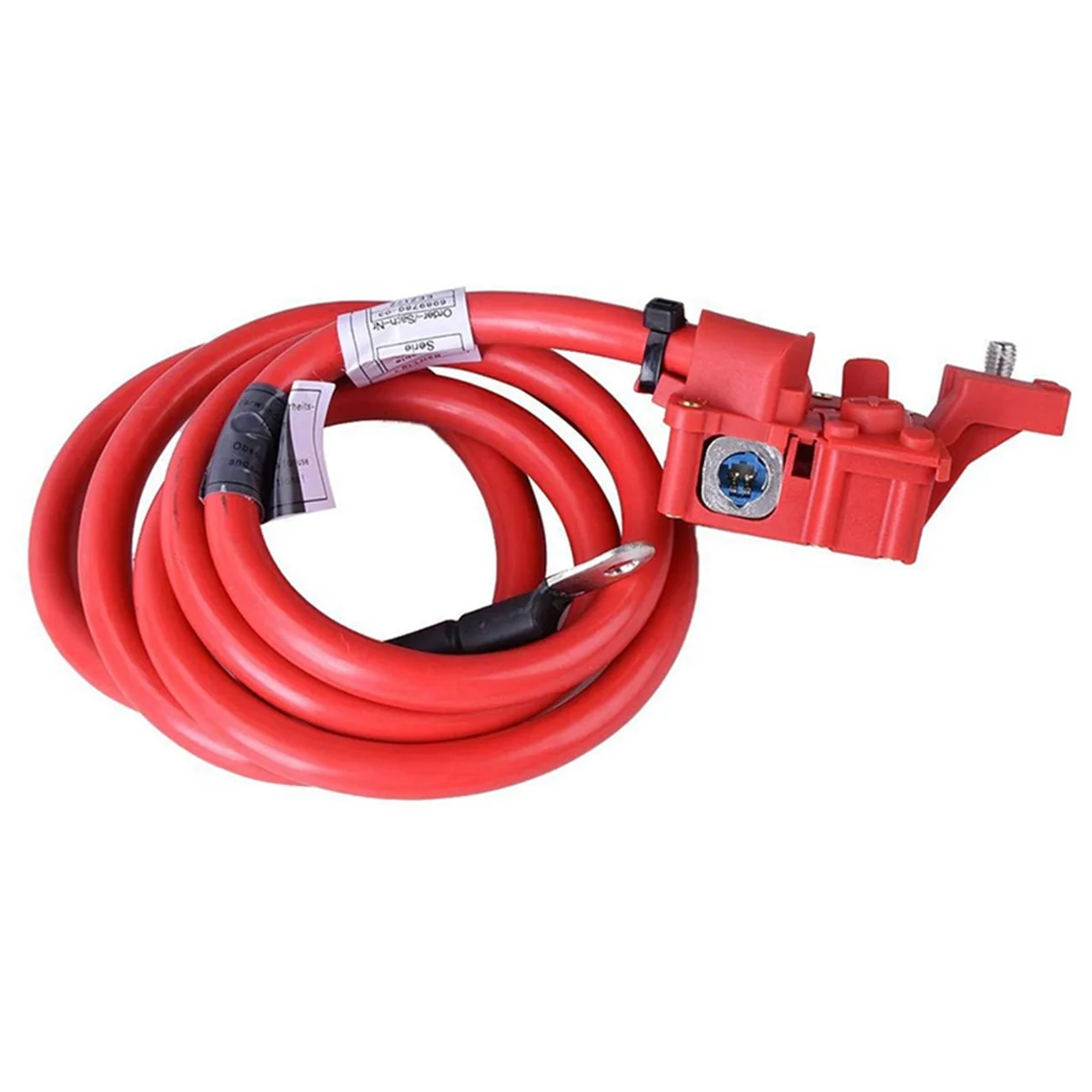 Автомобильный положительный провод кабель аккумулятора 61126989780 для BMW 5 серии 525I