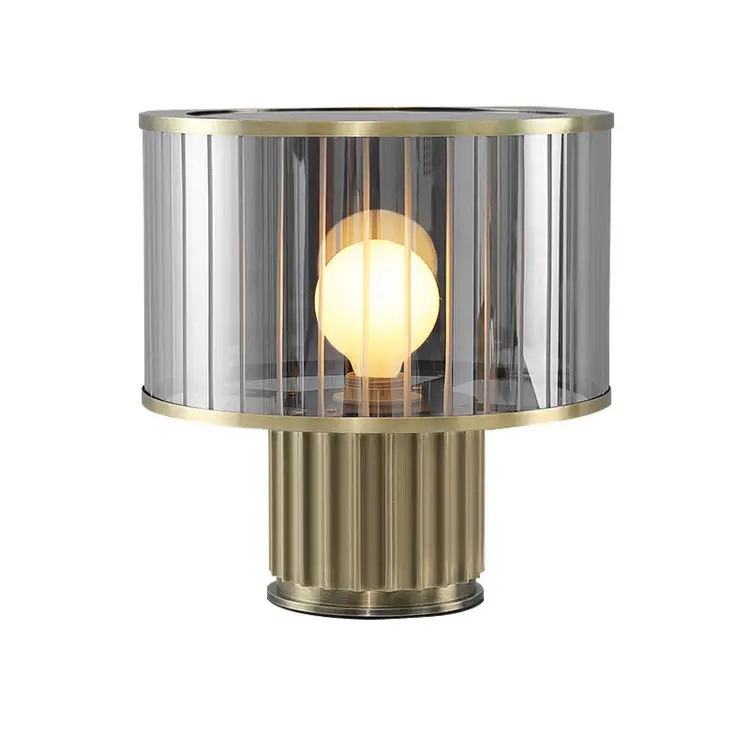 

Wholesale Latest Design Livingroom Lamps Bedroom Candeeiro De Mesa Luxo Futuristic Style Modern Luxury Table Lamps Decorative