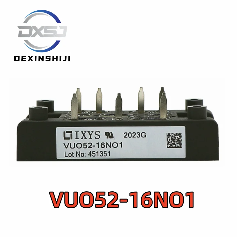 

100% NEW Original Rectifier bridge VUO52-16NO1 bridge rectifier module