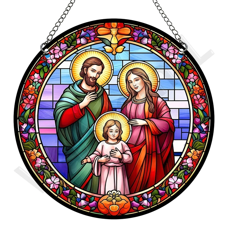 Винтажная Акриловая вывеска на окно Настенная роспись акриловый лист в стиле