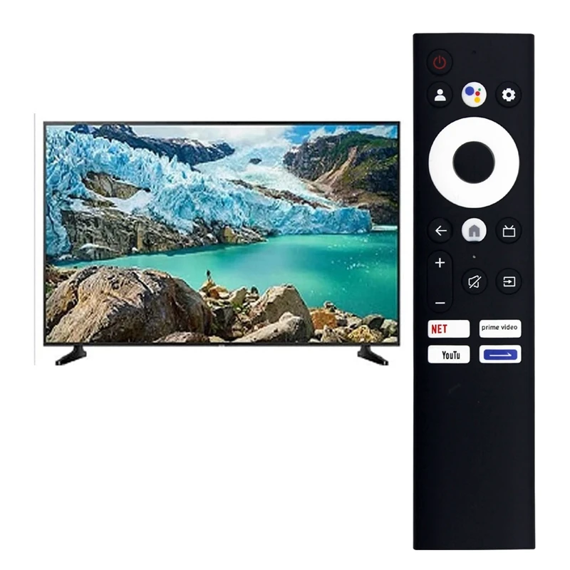 Пульт дистанционного управления для умного телевизора TC9012