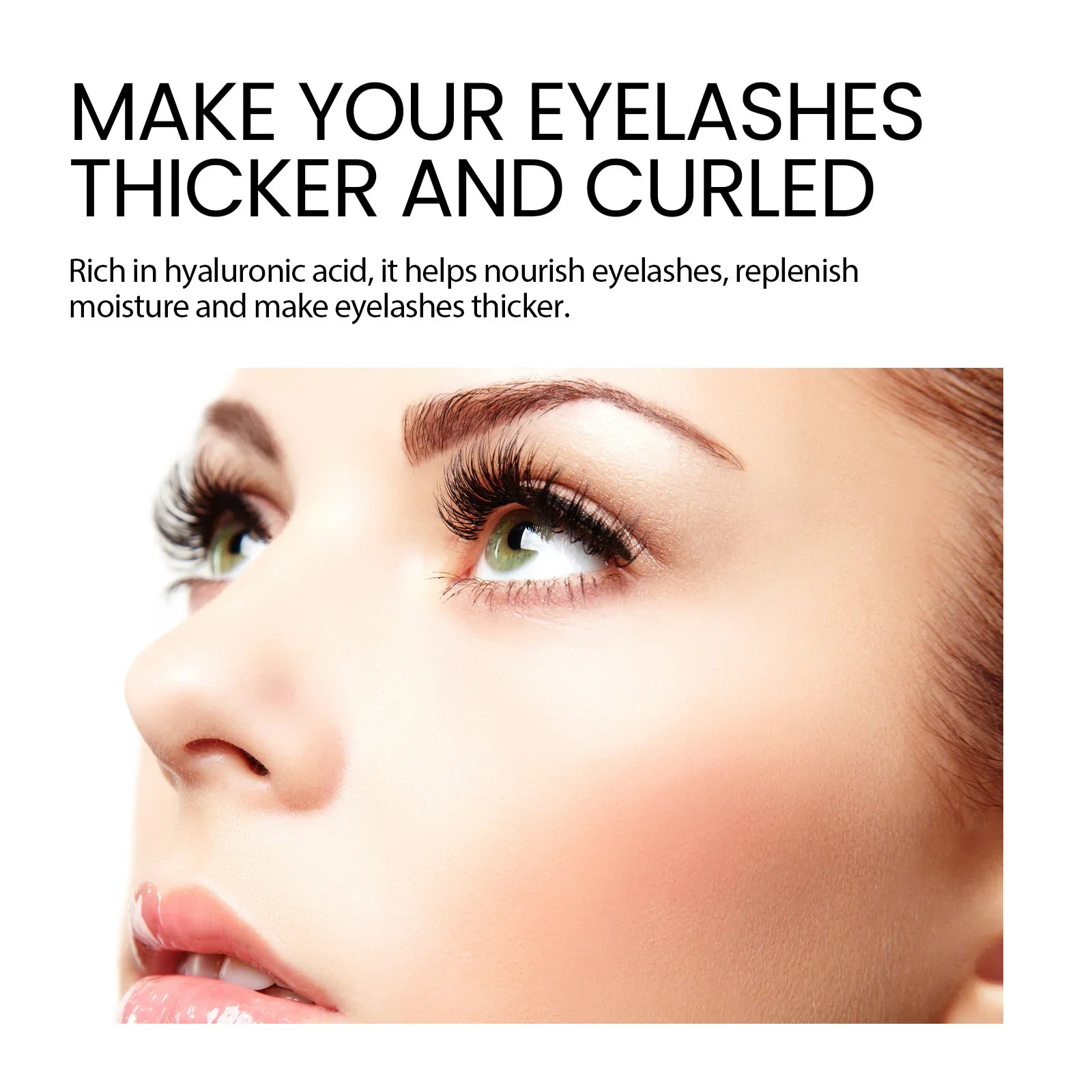 Sdotter New EELHOE ресницы натуральный рост сыворотка более густая лечение ресниц