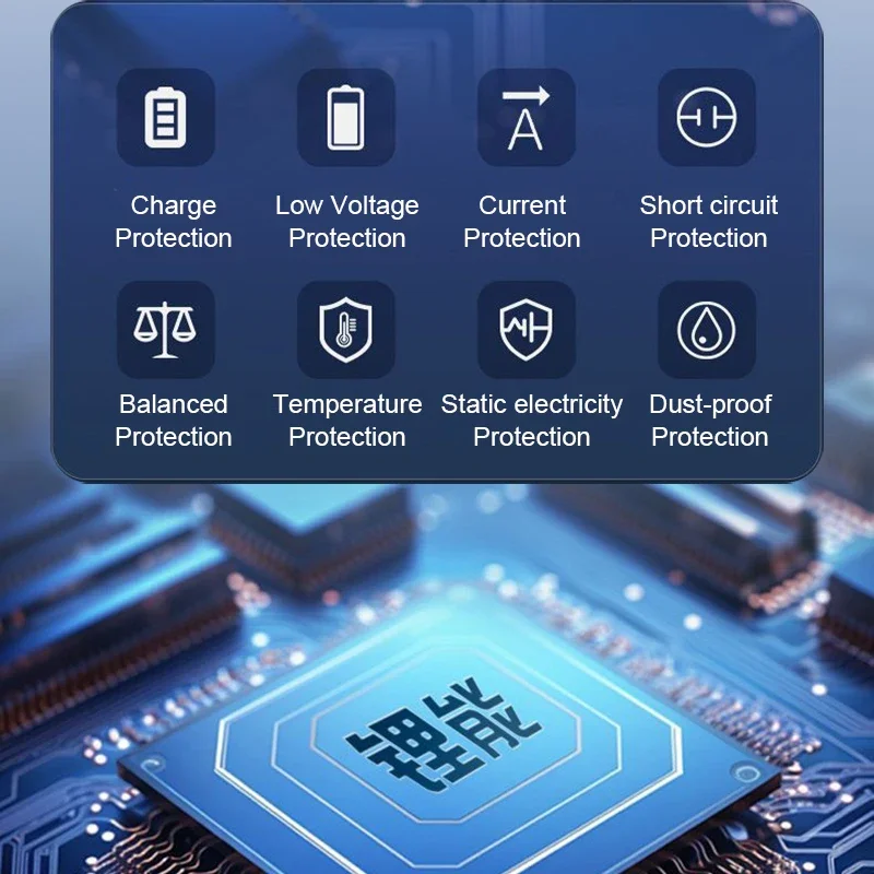 Аккумуляторная батарея Devon Flex Paltform