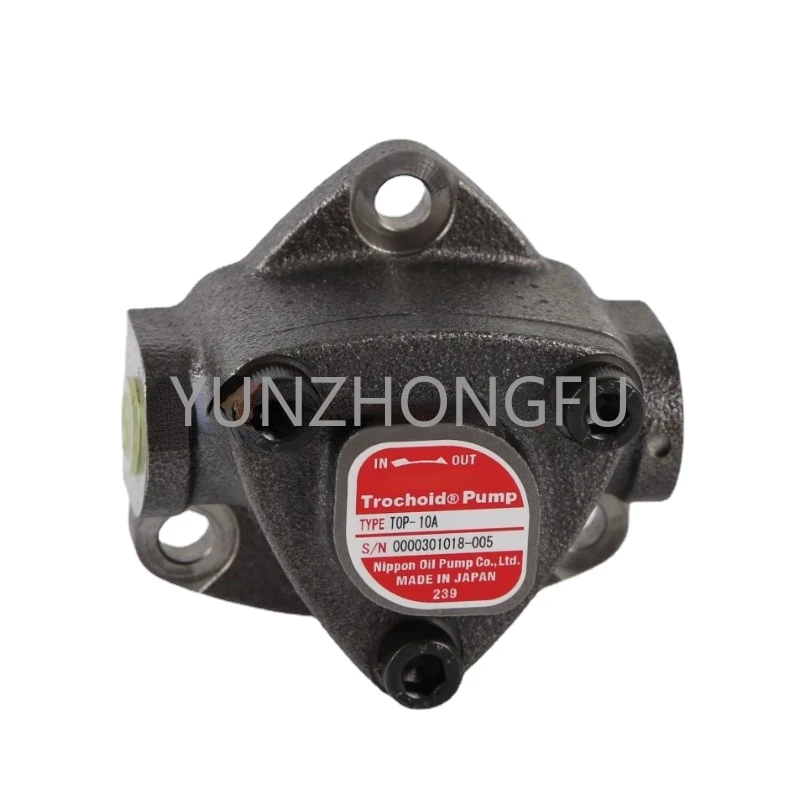 Циклоидный шестеренчатый насос TOP-10A