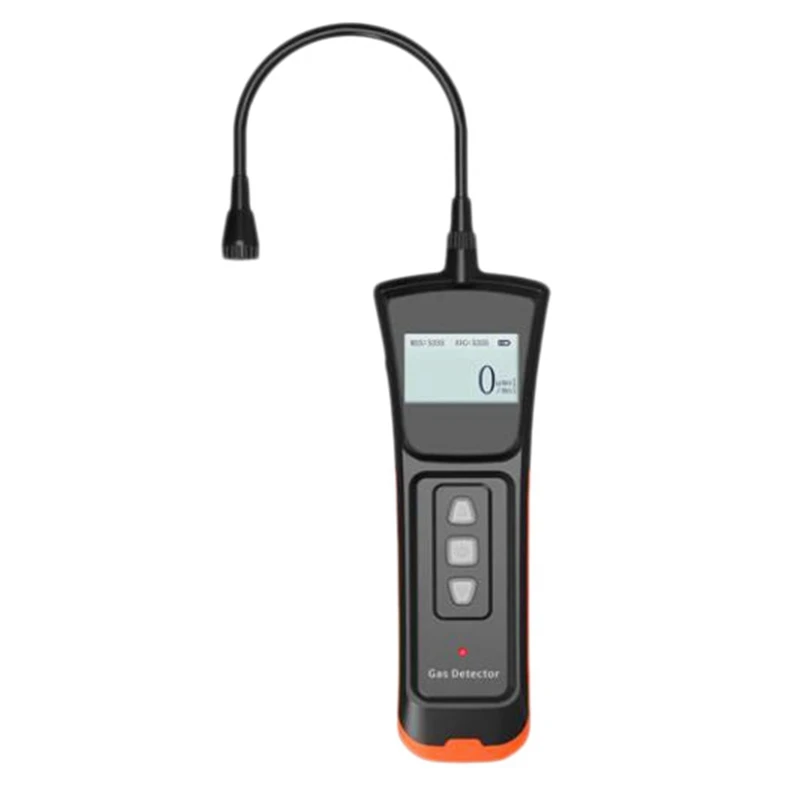 

GTBL Industry And Home Natural Gas Detector Ch4 Gas Natural Gas Detector Alarm Leak Portable Gas Leak Detector With EU Plug