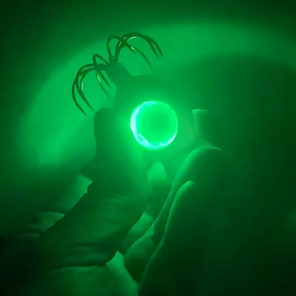 

Рыболовная приманка, рыболовный крючок, светящийся в темноте, рыболовная приманка, крючок для ловли рыбы, рыболовный взрывобезопасный крюч...