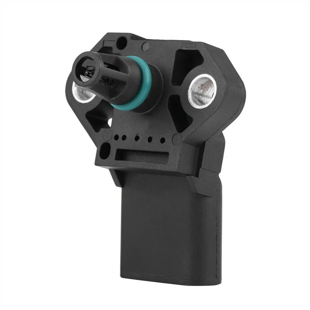 

Parts MAP Sensor Plastic Replacement Boost Pressure Fittings For SEAT SKODA 1.4 1.9 Manifold 038906051B High Quality