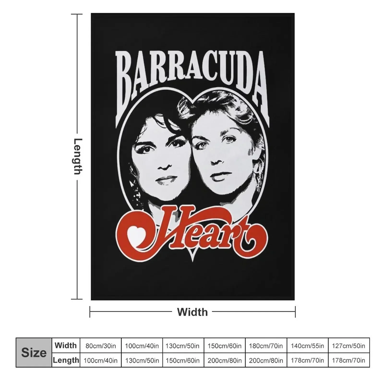 BARRA.CUDA BEST ART Плед Меховые изделия Идеи подарков на День святого Валентина Одеяла