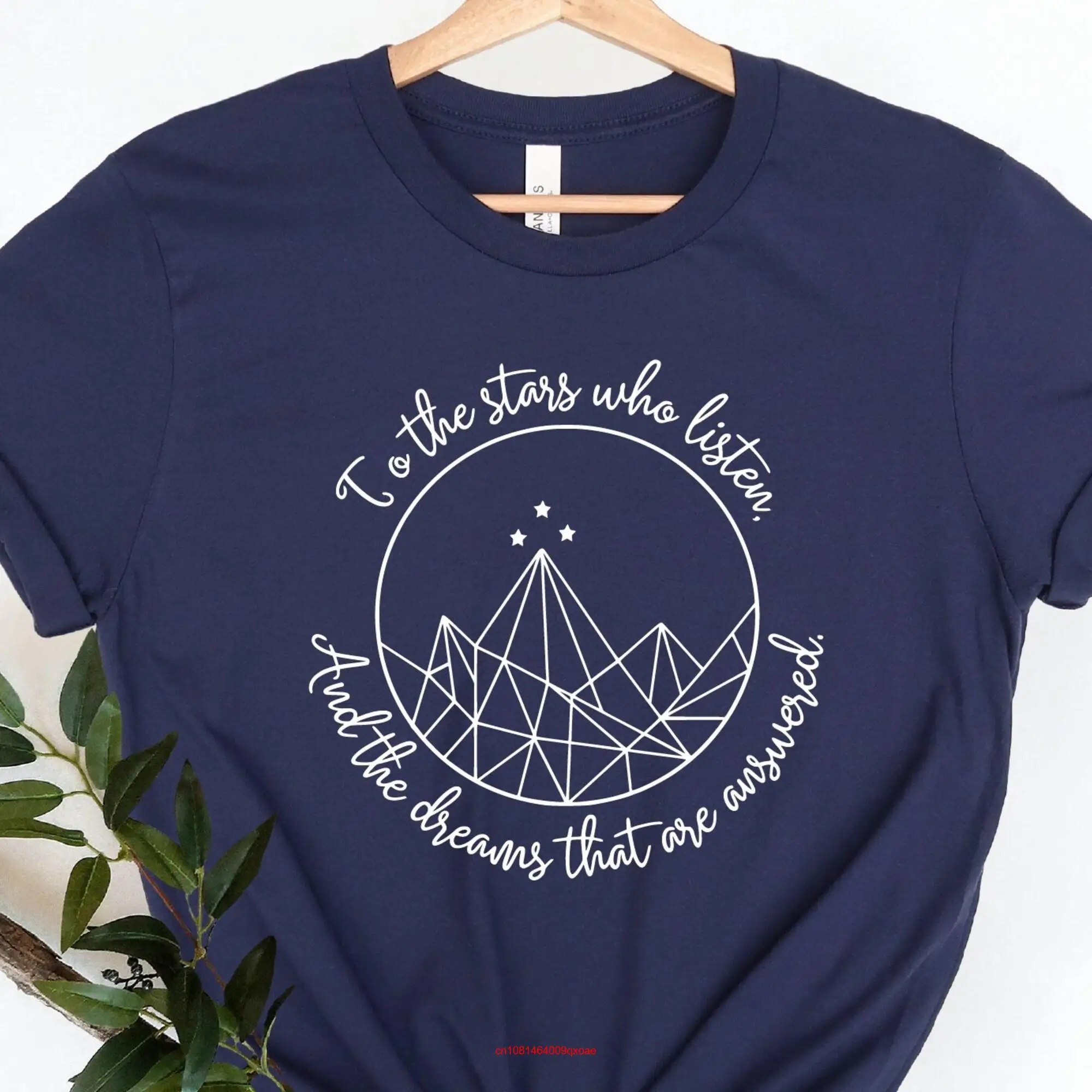 Acotar Velaris футболка ночной двор символ Сара J Maas Шипы и розы мечты для Rhysand Fangirl