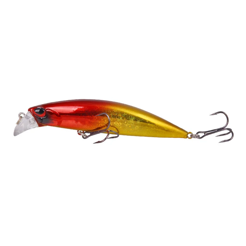 

Luya Bait Super Far Throwing Wholesale Big Weight Mino Fishing Tackle Fishing Lures Sinking Small Carp Fishing Accessories