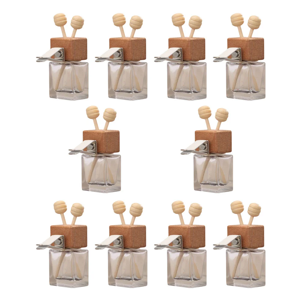 

Air Vent Bottle Car Diffuser Bottles Decoration Essential Oil Freshener Scent Aroma Auto