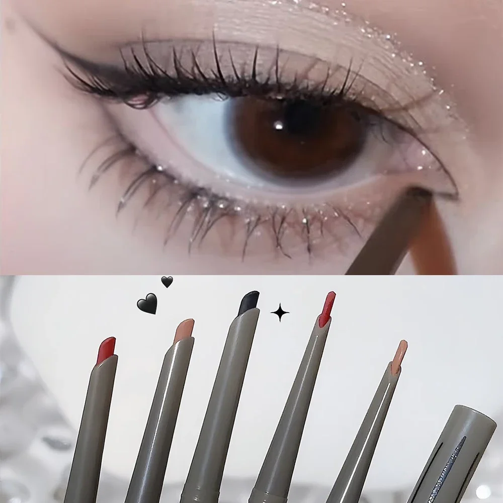 SWEET MINT Гелевая подводка для глаз черная коричневая | AliExpress