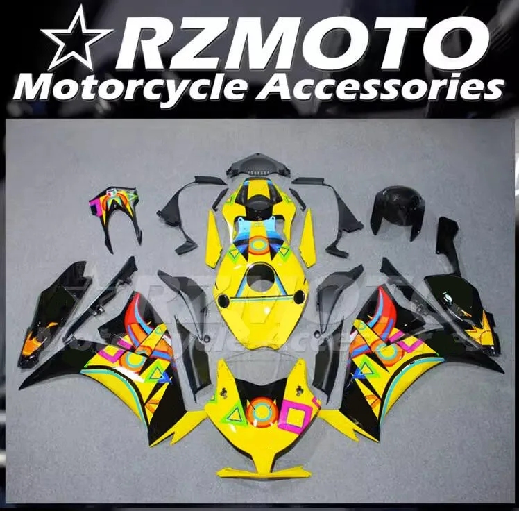 

Комплект обтекателей для мотоцикла HONDA CBR1000RR 2012 2013 2014 2015 2016 12 13 14 15 16