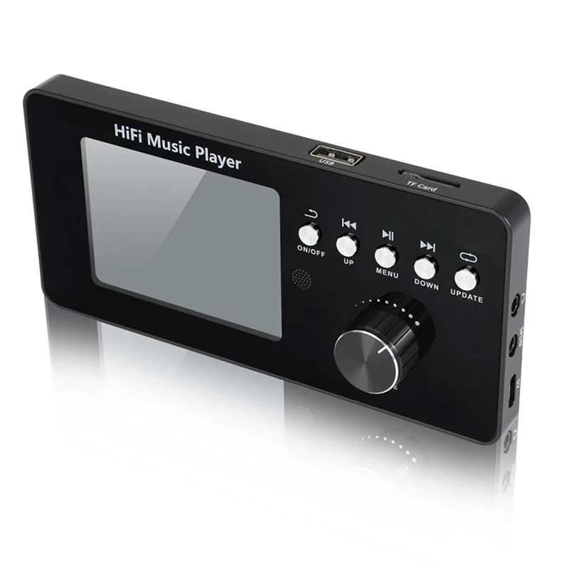 DSD DTS AC3 Цифровой плеер Master Tape Аудио декодер ЦАП Коаксиальный оптический ПК-USB