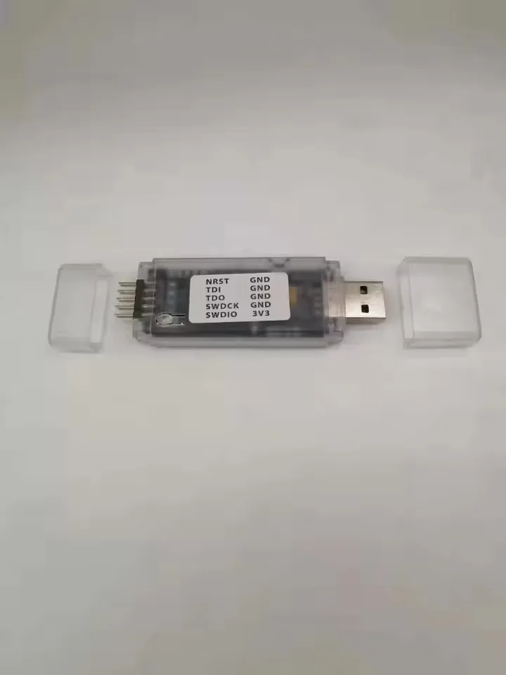 Программатор GD-LINK, эмулятор Gdlink, отладчик GD32, загрузчик, программатор GigaDevice GD32F (art.: 3920dadb128df) - 3920dadb128df
