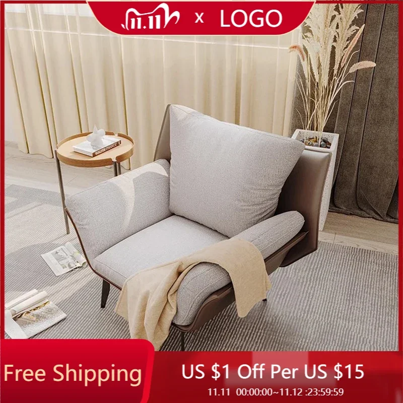 Диван Стулья для гостиной Профессиональный комод Дизайнерские эргономичные