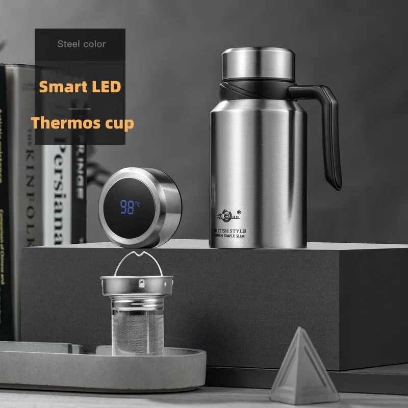 

Термос из нержавеющей стали, 400-650 мл