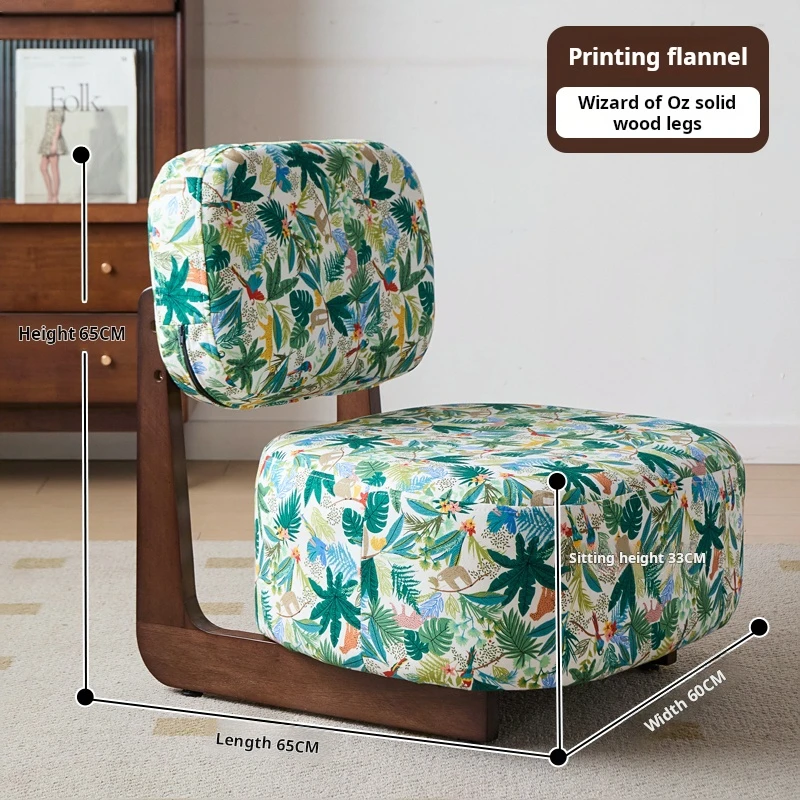 Диваны для гостиной ленивый одиночный диван-кресло удобный диван пол в спальне