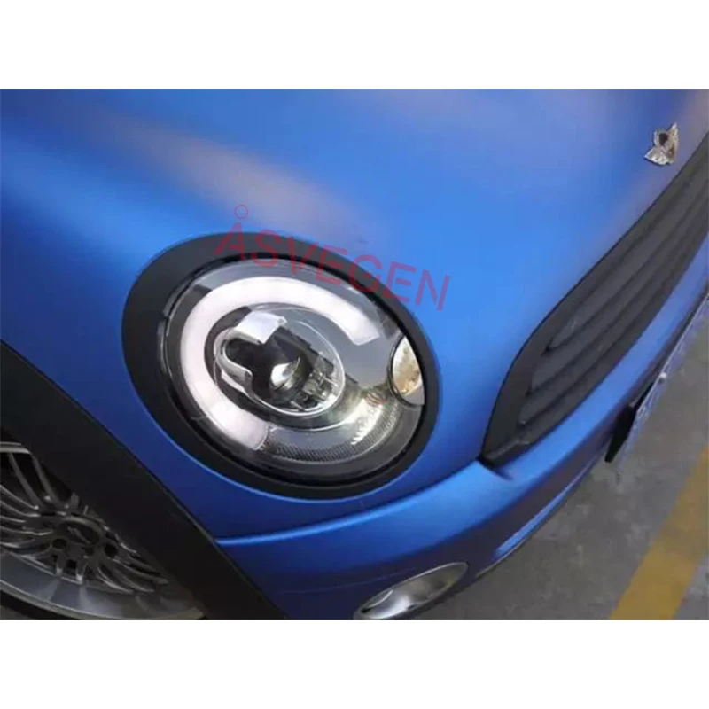 Mini Cooper r56 s modified
