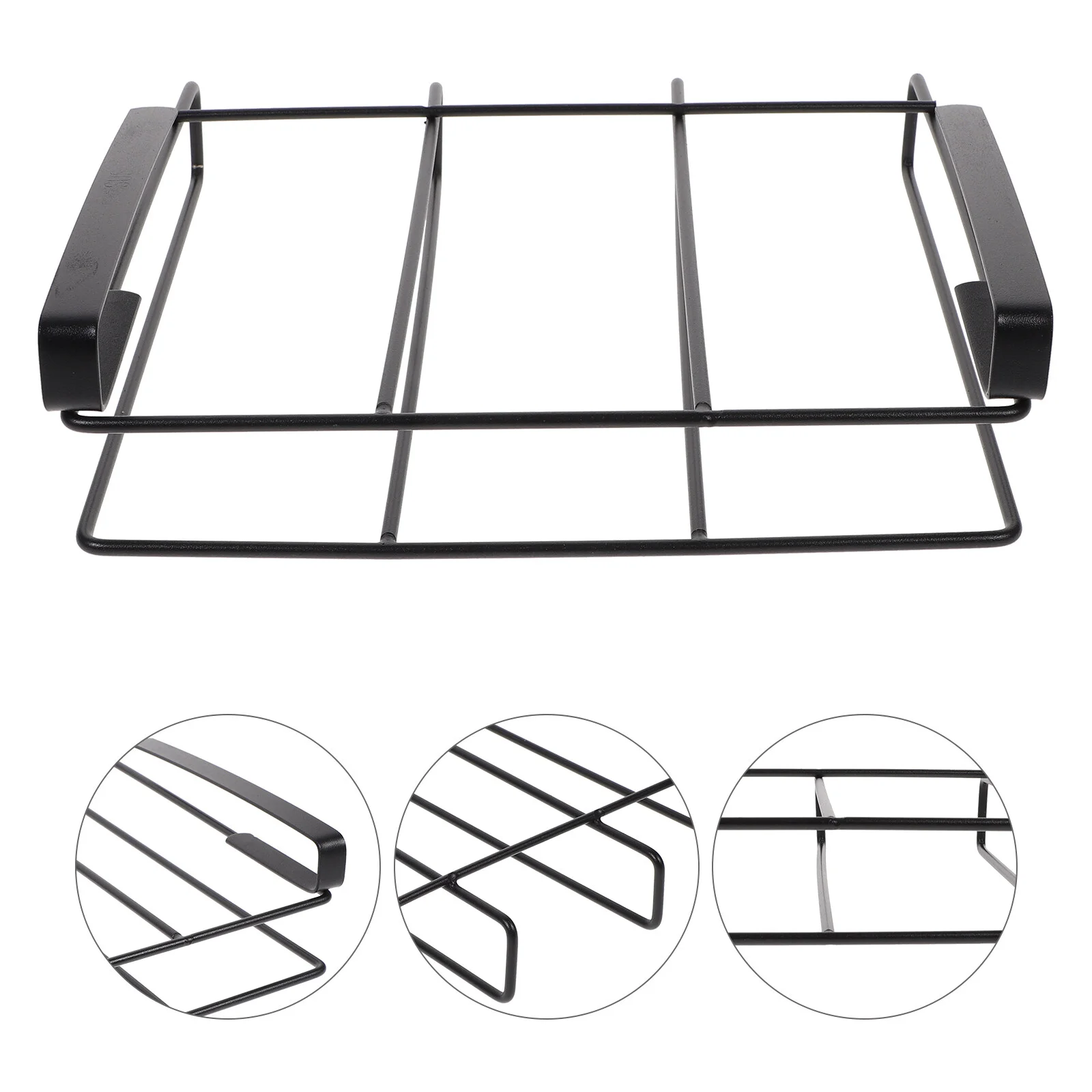 

Kitchen Supplies Cutting Board Organizer Drying Rack Boards Holder Cabinet Mug Chopping Holders
