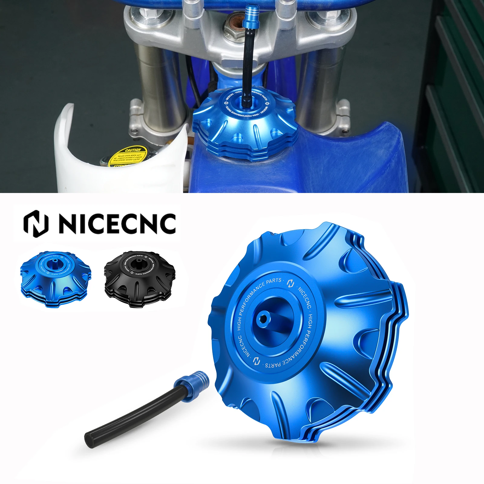 Крышка бензобака для бензина + сапун Yamaha 85 YZ 250 YZ85 YZ125 YZ250 YZ125X YZ250F YZ450F YZ250X WR250F WR450F