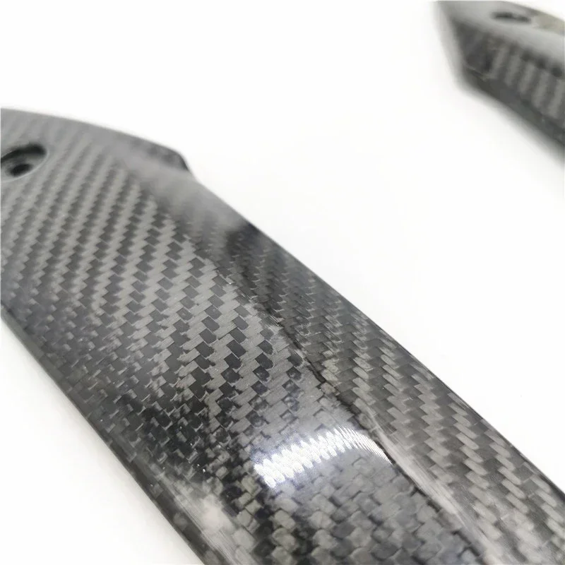 Аксессуары для мотоциклов BMW R1200RT полоски из углеродного волокна лобового стекла