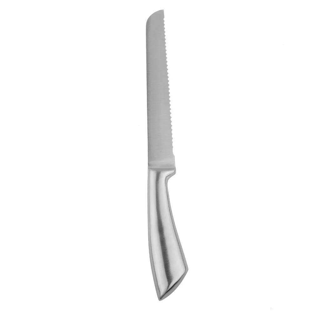 

1Pc Stainless Steel Baking Knife Cake Bread Kitchen Cutter Hand Tool