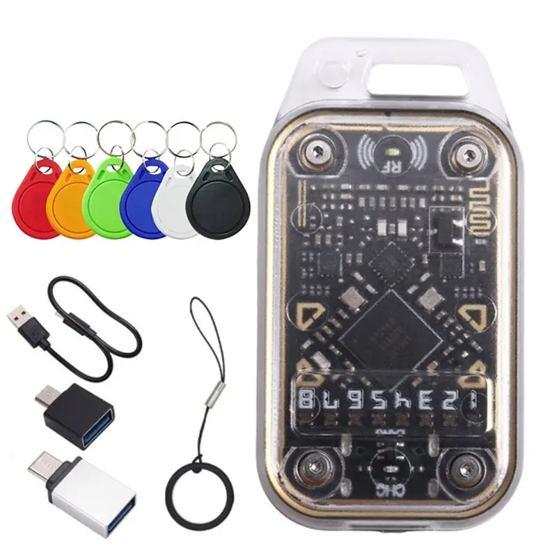 

ABZZ-Chameleon V2.0 RFID Смарт-чип-эмулятор
