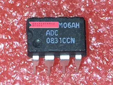 

2 шт./партия ADC0831CCN ADC0831 0831CCN DIP-8