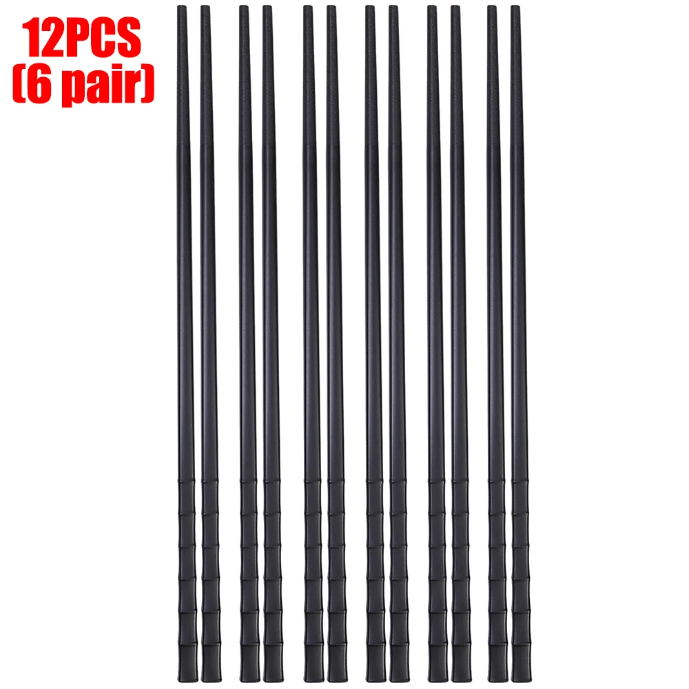 

Черные бамбуковые палочки для еды