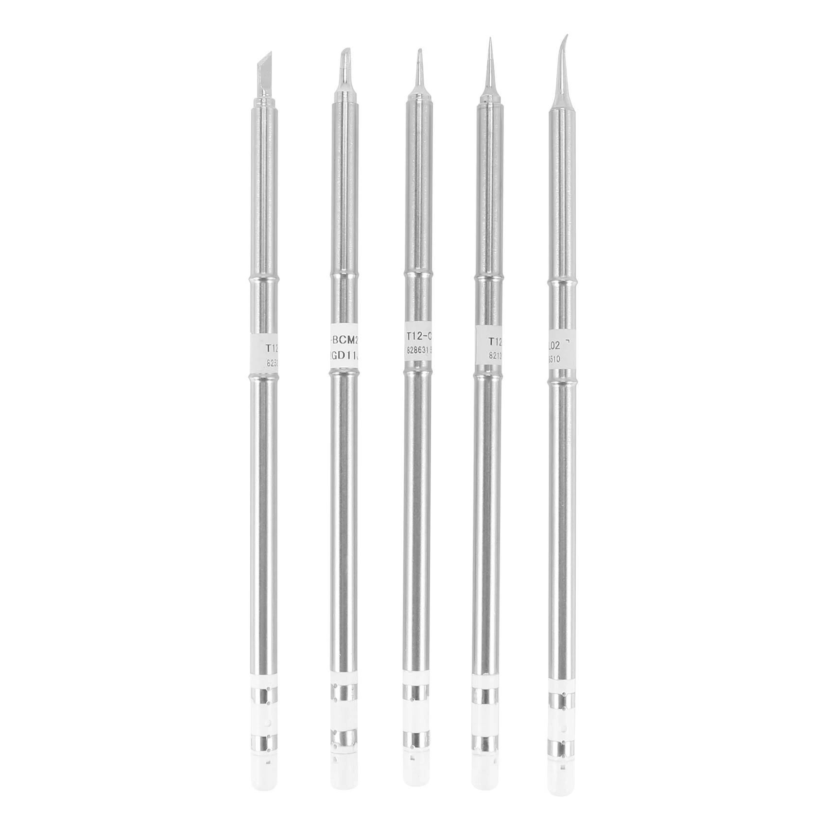 

Набор жал паяльника T12, особый набор для ремонта мобильных телефонов и компьютеров, KU C1 JL02